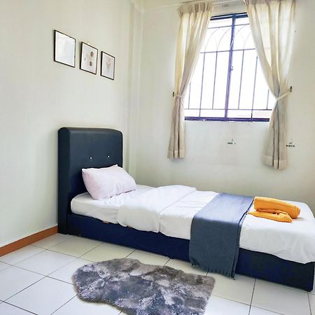 Klang Prima Bayu Apartment, Prima Bayu Dış mekan fotoğraf