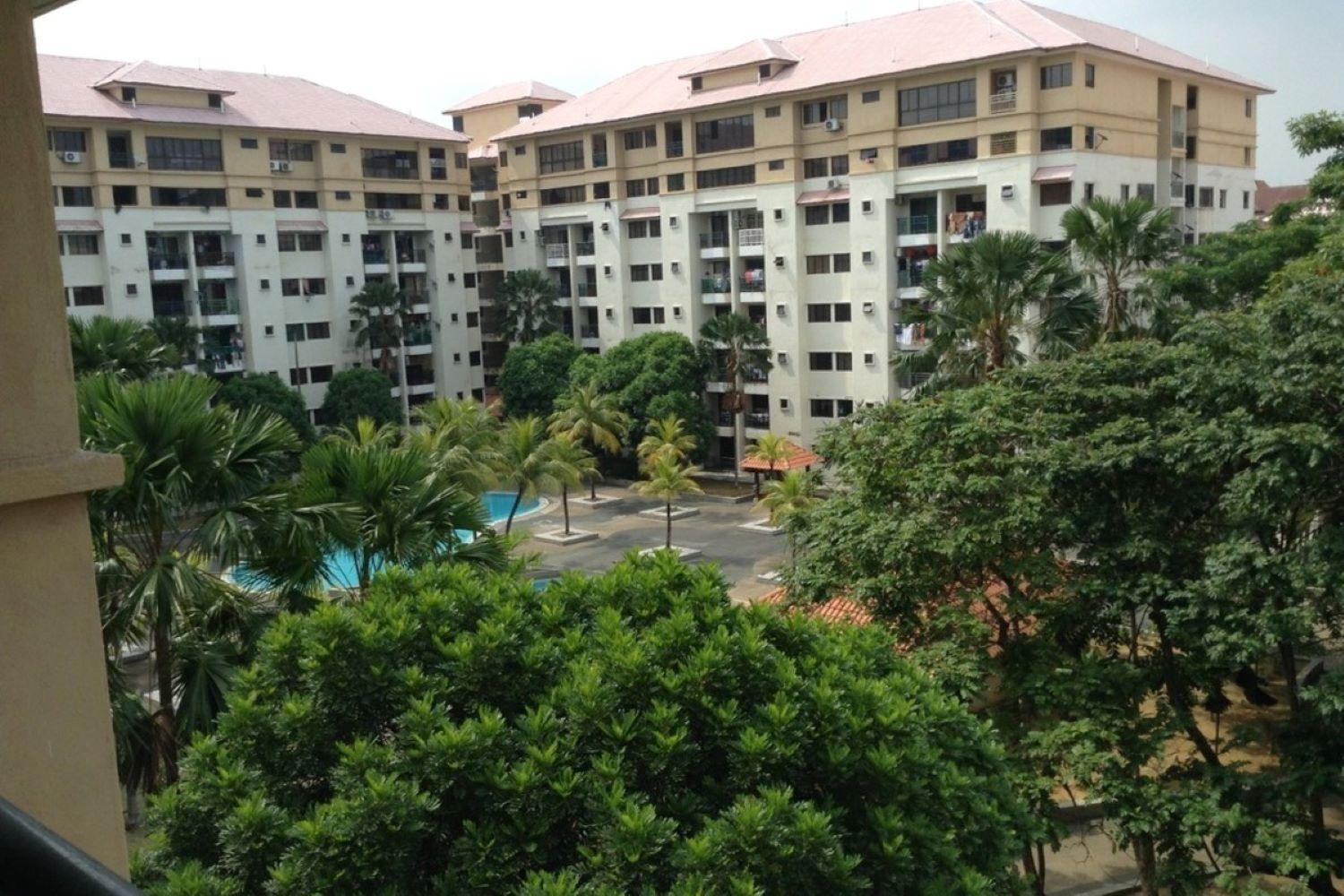 Klang Prima Bayu Apartment, Prima Bayu Dış mekan fotoğraf