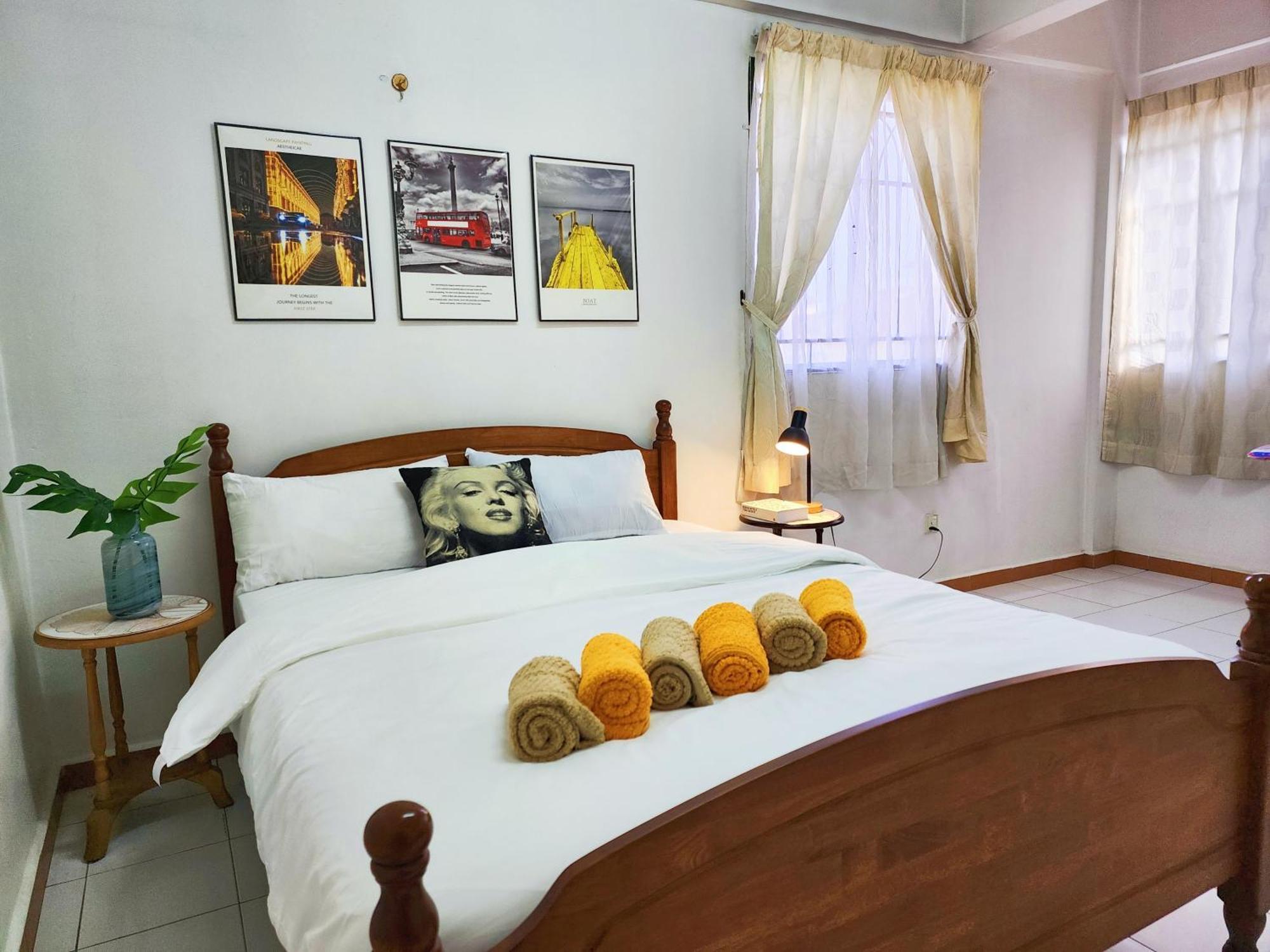 Klang Prima Bayu Apartment, Prima Bayu Dış mekan fotoğraf