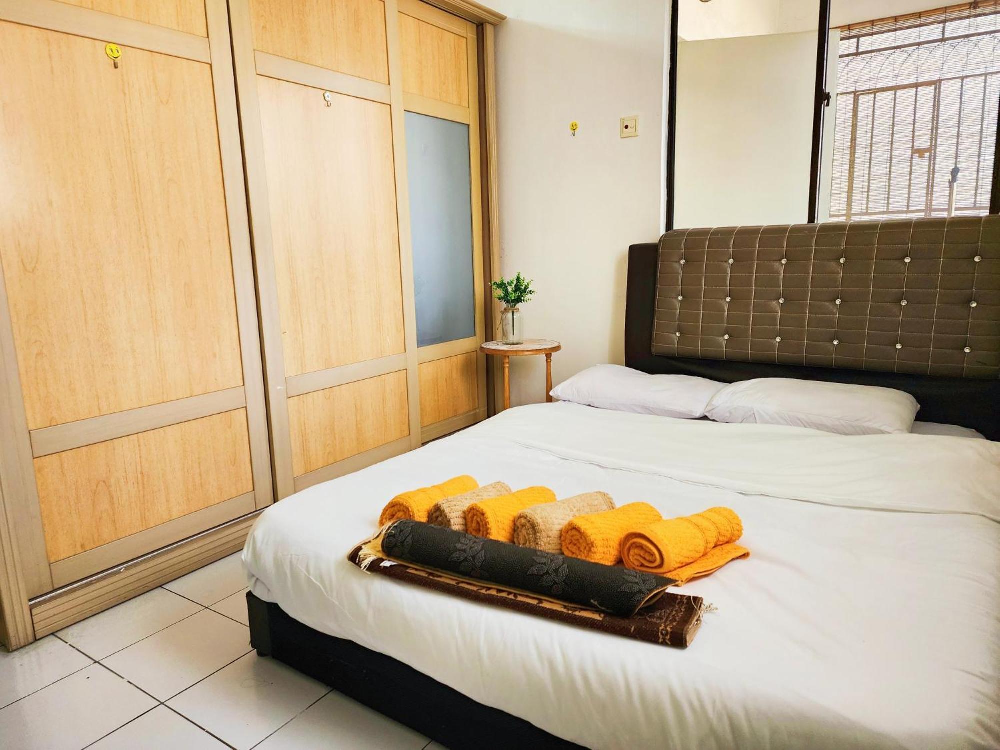 Klang Prima Bayu Apartment, Prima Bayu Dış mekan fotoğraf