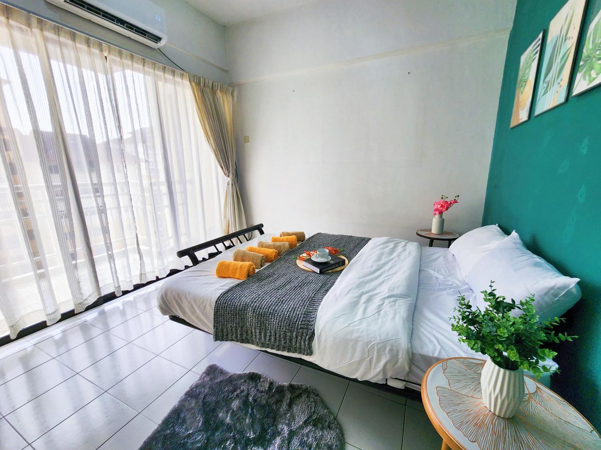 Klang Prima Bayu Apartment, Prima Bayu Dış mekan fotoğraf