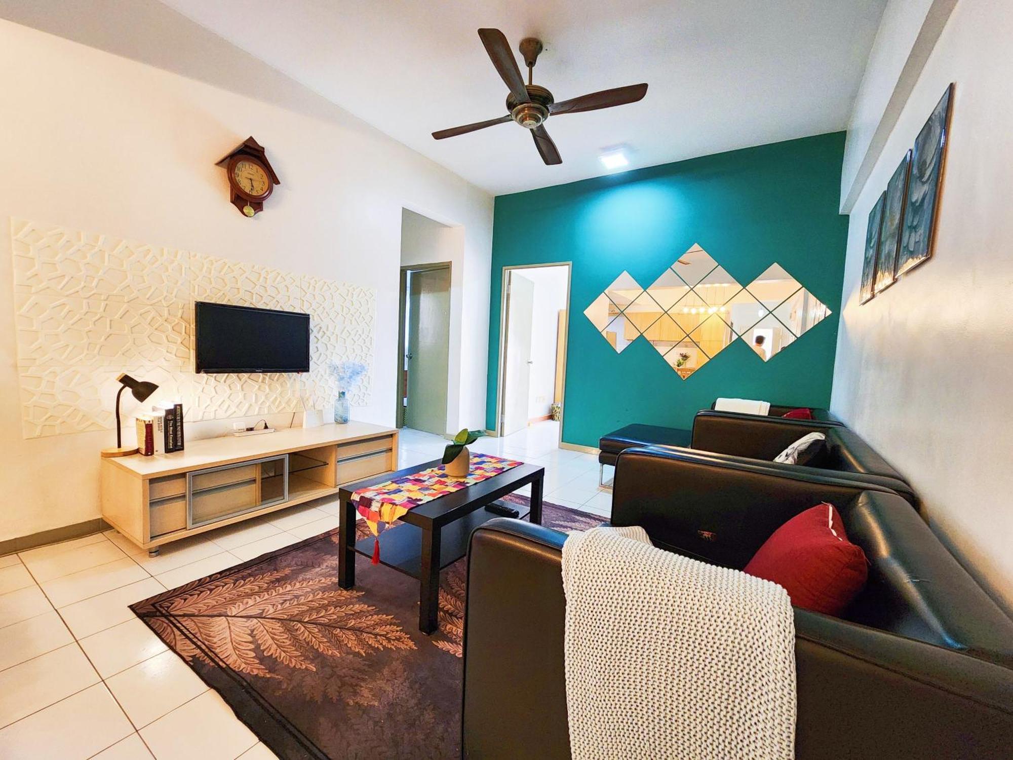 Klang Prima Bayu Apartment, Prima Bayu Dış mekan fotoğraf