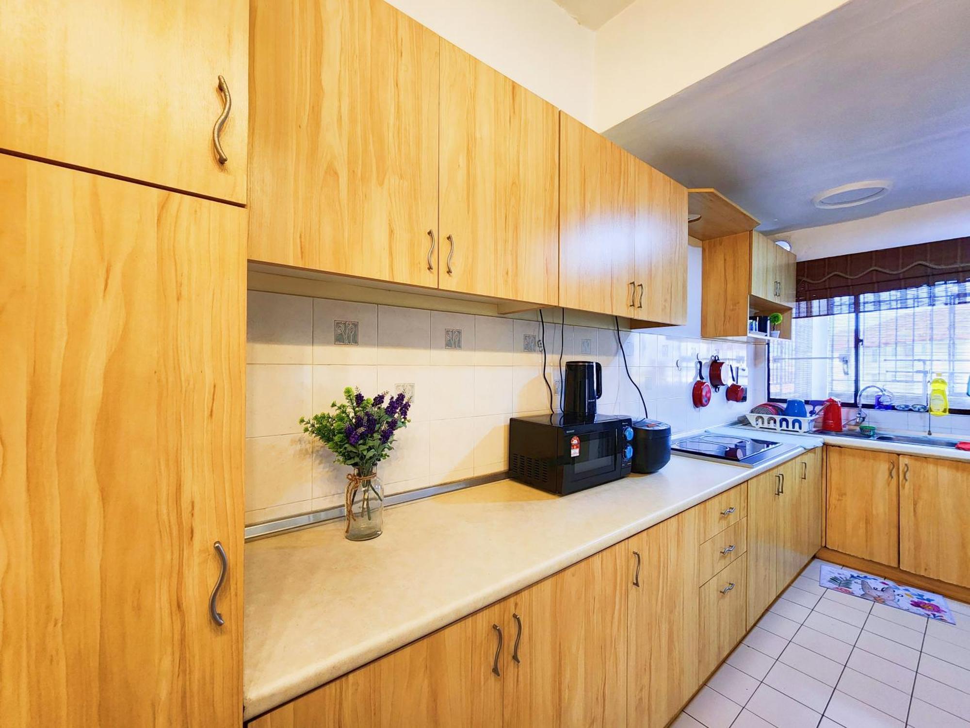 Klang Prima Bayu Apartment, Prima Bayu Dış mekan fotoğraf